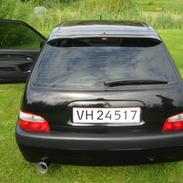 Citroën Saxo VTS solgt