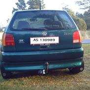 VW Polo solgt