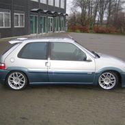 Citroën Saxo 1.6 Sport **SOLGT**
