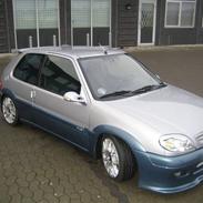 Citroën Saxo 1.6 Sport **SOLGT**