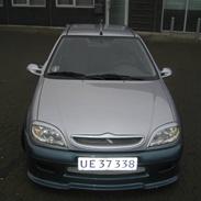 Citroën Saxo 1.6 Sport **SOLGT**
