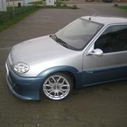 Citroën Saxo 1.6 Sport **SOLGT**