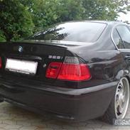 BMW e46  SOLGT!