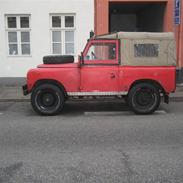 Land Rover SIII 88 D