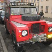 Land Rover SIII 88 D
