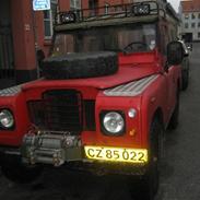 Land Rover SIII 88 D