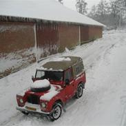 Land Rover SIII 88 D