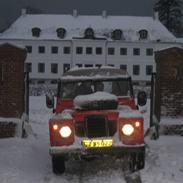 Land Rover SIII 88 D
