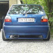 VW Golf 3 Solgt
