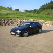 Toyota corolla g6r solgt