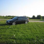 Toyota corolla g6r solgt