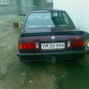 BMW 324d solgt