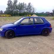 Peugeot 106 rallye 1.6 Solgt