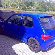 Peugeot 106 rallye 1.6 Solgt