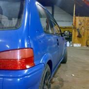 Peugeot 106 rallye 1.6 Solgt
