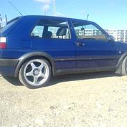 VW Golf 2 1,8 16 V o l t 
