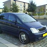 Opel Meriva opc til salg