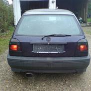 VW Golf 3 1.8 CL *SOLGT*