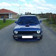 VW Golf 2 DØD