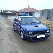 VW Golf 2 DØD