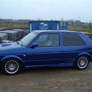 VW Golf 2 DØD