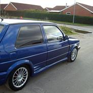 VW Golf 2 DØD