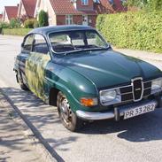 Saab 96 V4