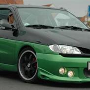 Renault Megane Coupé (SOLGT)