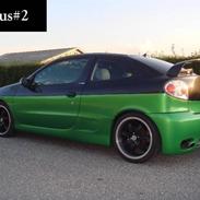 Renault Megane Coupé (SOLGT)