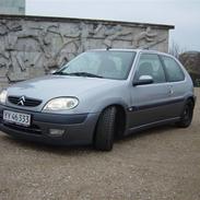 Citroën Saxo (Byttet)