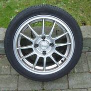 Citroën Saxo (Byttet)