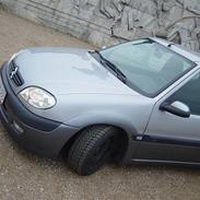 Citroën Saxo (Byttet)