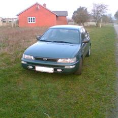 Toyota Corolla XLI  Sedan 