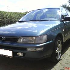 Toyota Corolla XLI  Sedan 