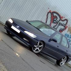 Peugeot 406 Turbo (Solgt)