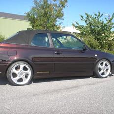 VW golf 3 cabriolet