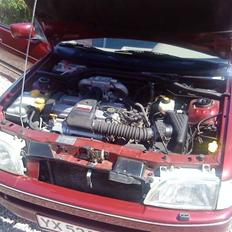 Ford Escort CLX 1.6 (SOLGT)