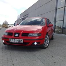 Seat Leon TDI Sport SOLGT!!!