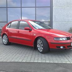 Seat Leon TDI Sport SOLGT!!!