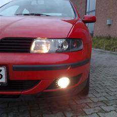 Seat Leon TDI Sport SOLGT!!!