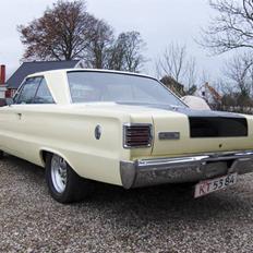 Amerikaner Plymouth GTX *SOLGT*