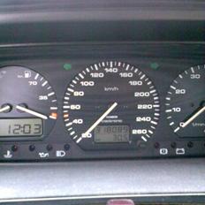 VW passat GT vr6 solgt