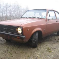 Ford Escort mk. 2 SOLGT