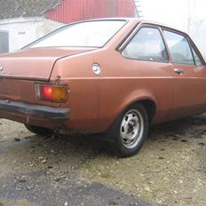 Ford Escort mk. 2 SOLGT
