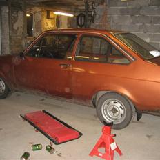 Ford Escort mk. 2 SOLGT