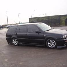 VW Golf 3 stc Solgt