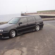 VW Golf 3 stc Solgt