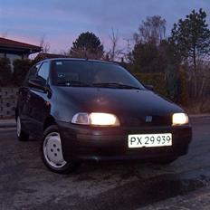 Fiat Punto SX 5d