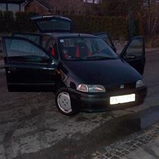 Fiat Punto SX 5d