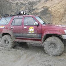 Toyota 4Runner 3.0 V6...Solgt